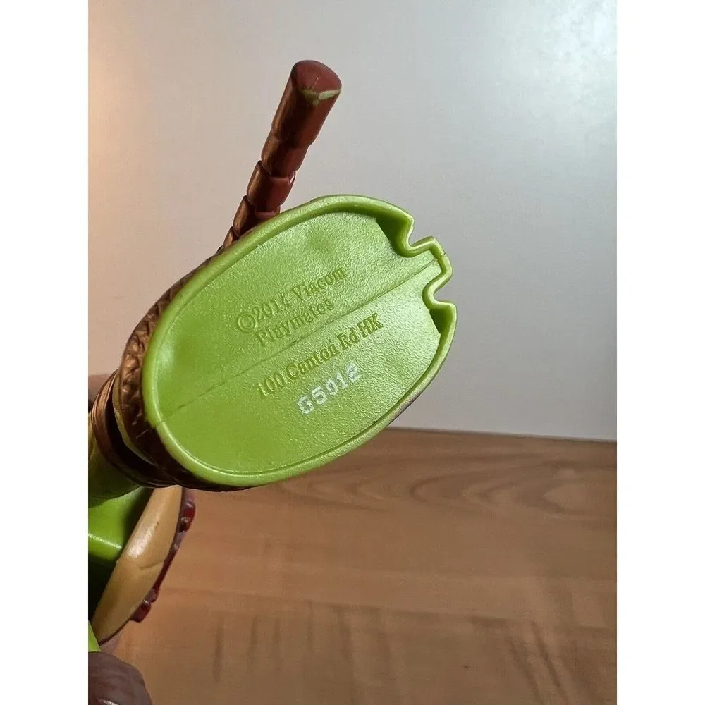 Michelangelo TMNT  Viacom Toy Figure